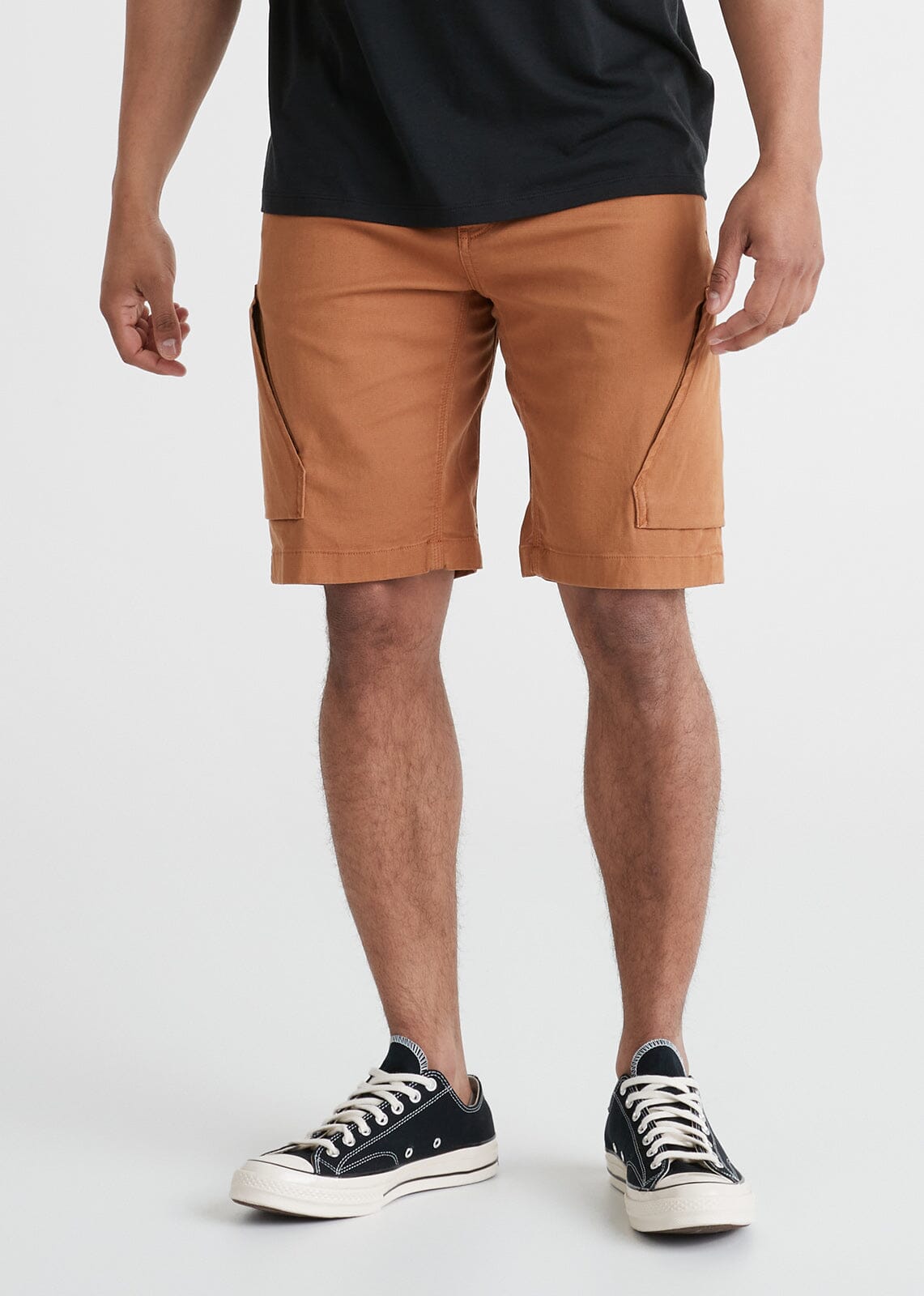DUER Live Lite Adventure Shorts, Ochre