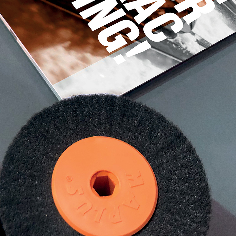 Maplus Roto Brush Maplustex Rollers