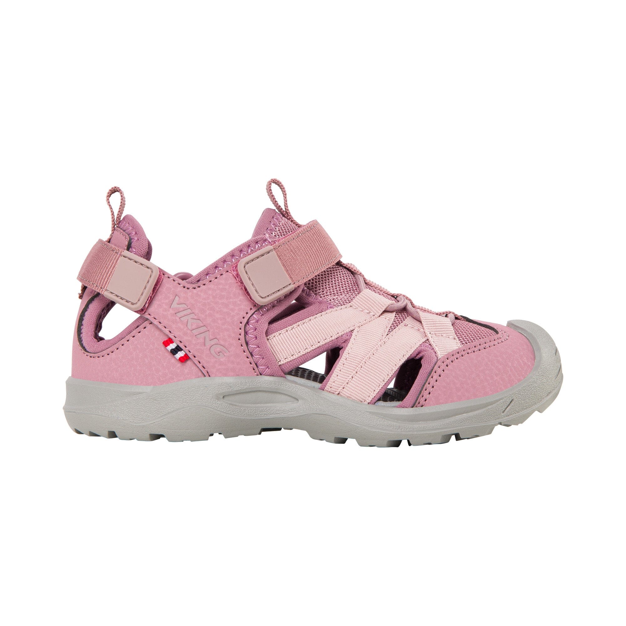 Viking Kids Adventure Sandal 2V, Pink