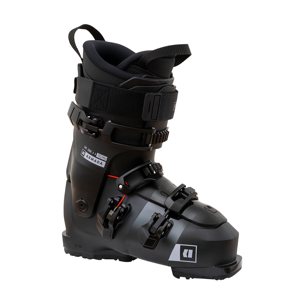 Armada AR ONE 90 MV Ski Boot, Black
