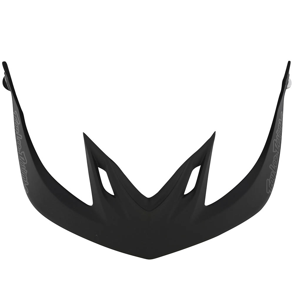 Troy Lee Designs A2 Visor, Black