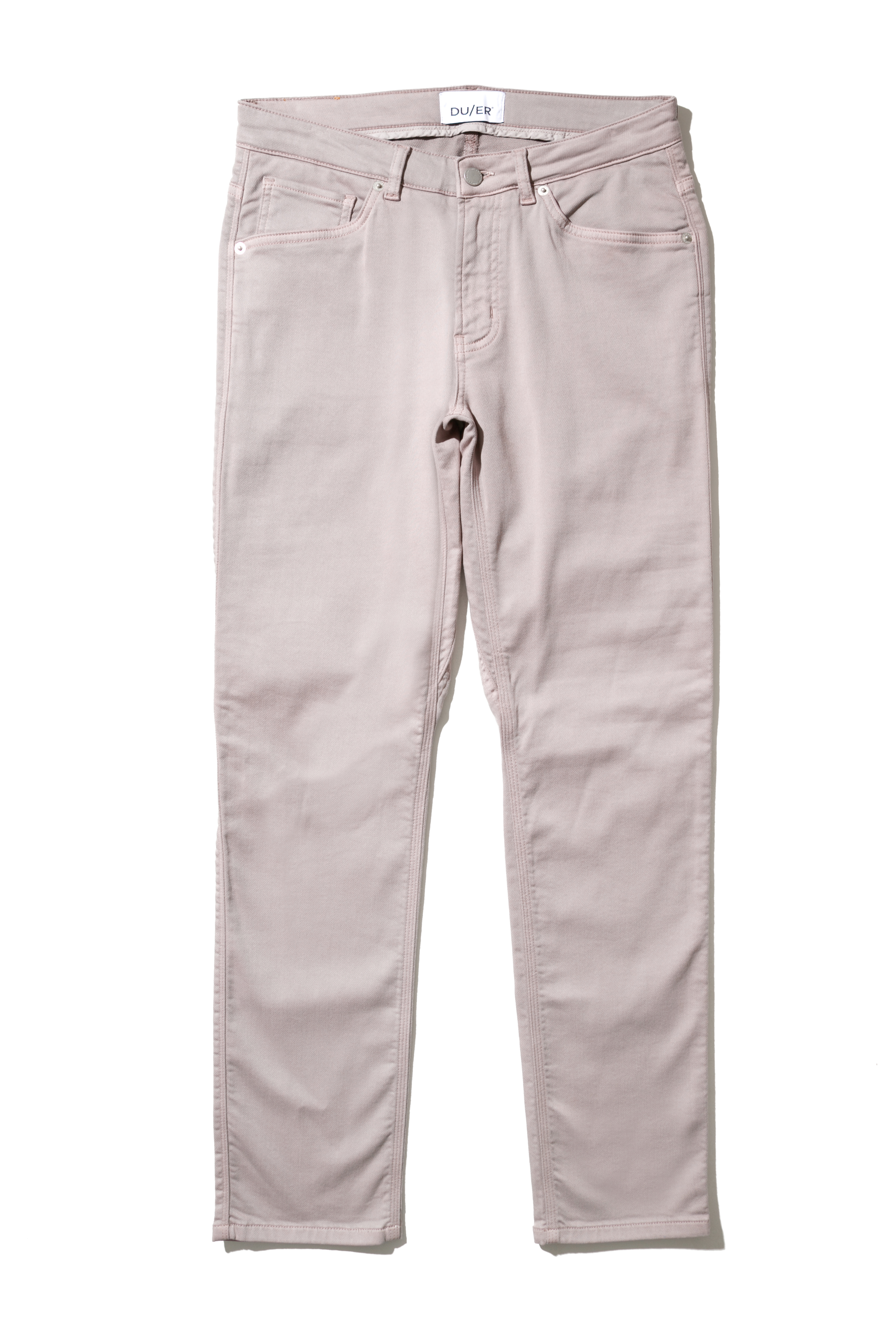 DUER WMNS No Sweat Pant Slim, Mallow DUER WMNS No Sweat Pant Slim, Mallow