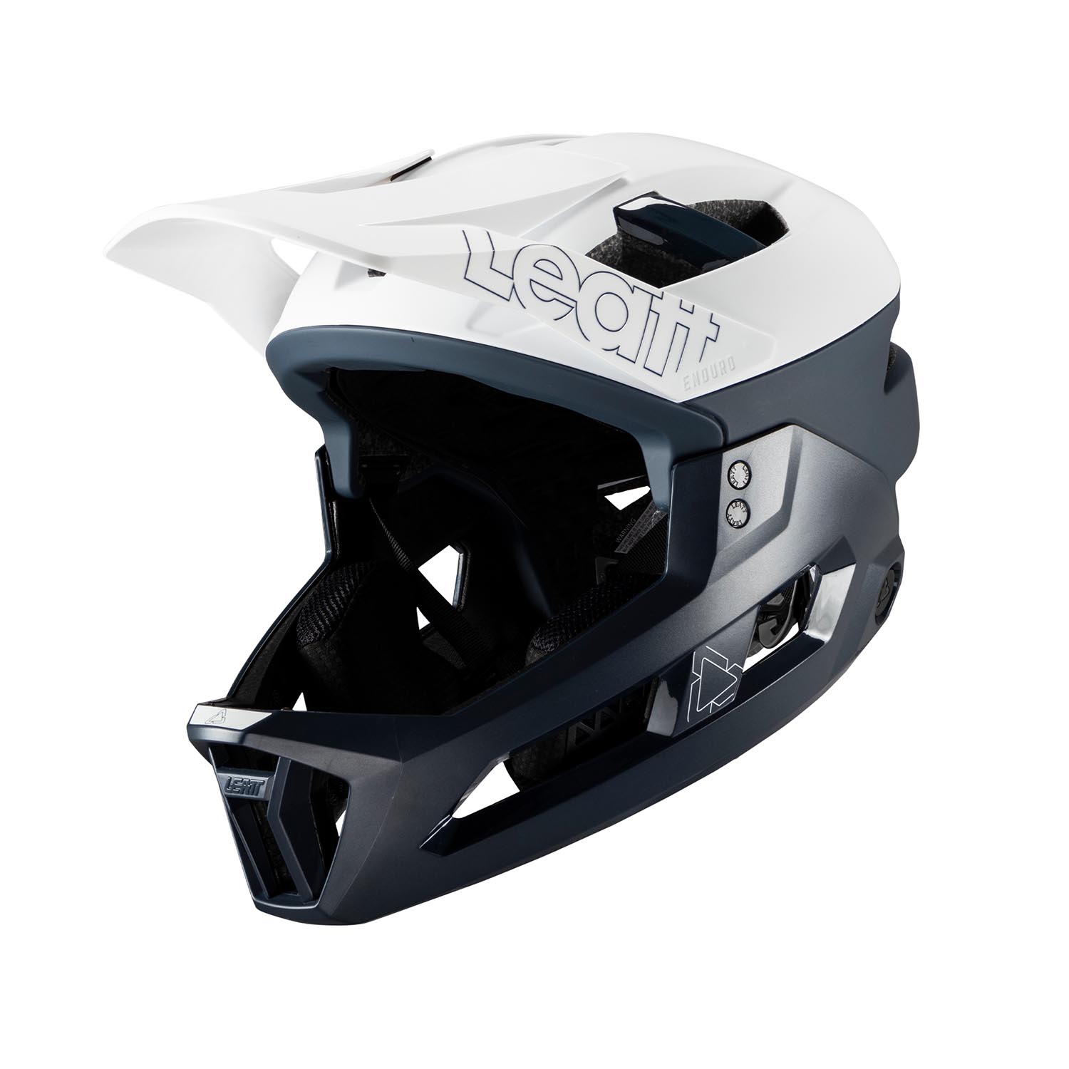 Leatt MTB Enduro 3.0 Helmet, White
