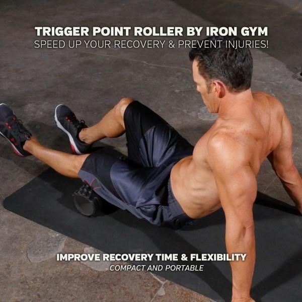 Iron Gym® Essential Trigger Point Iron Gym® Essential Trigger Point