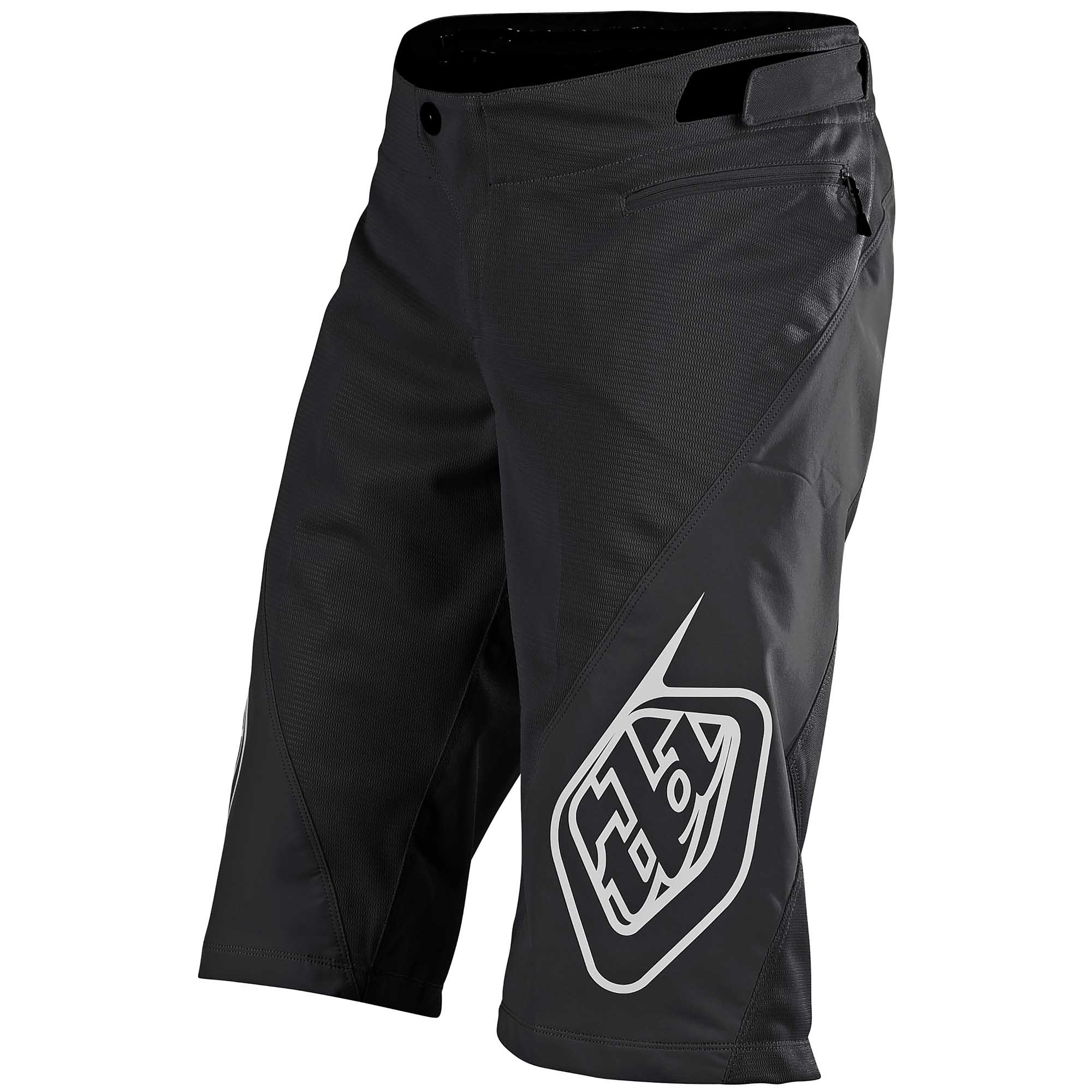 Troy Lee Designs Sprint Shorts, Black