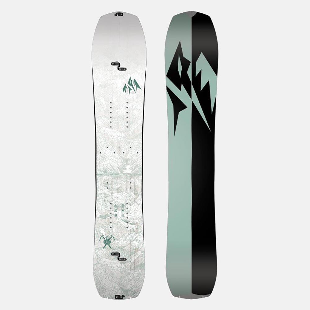 Jones WMNS Solution Splitboard