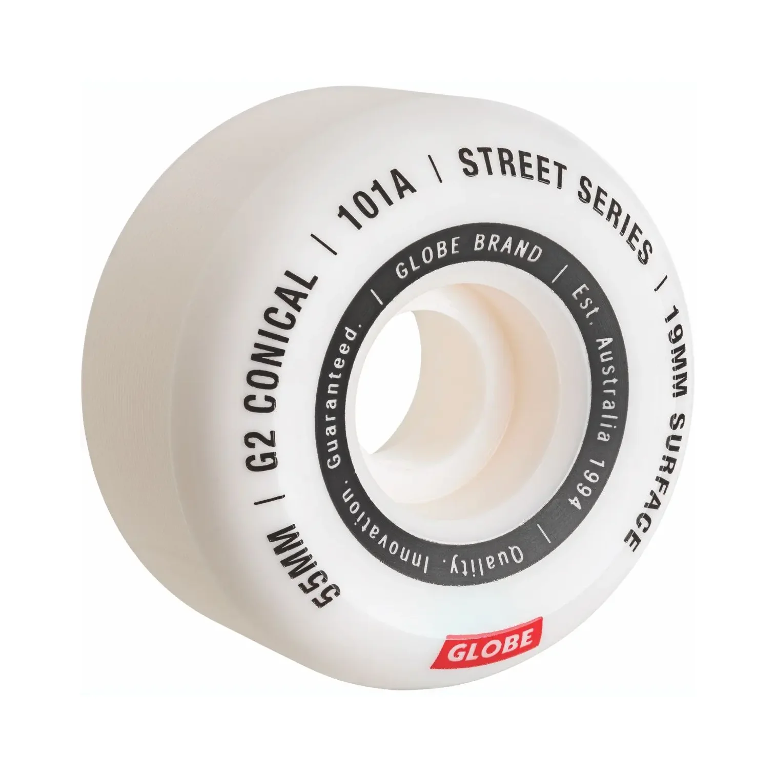 Globe G2 Conical Street Wheel 55 Globe G2 Conical Street Wheel 55