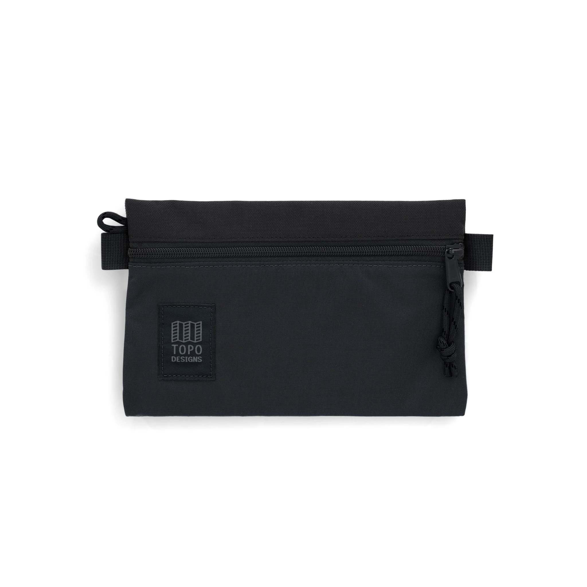 Topo Designs Accessory Bag Small, Black