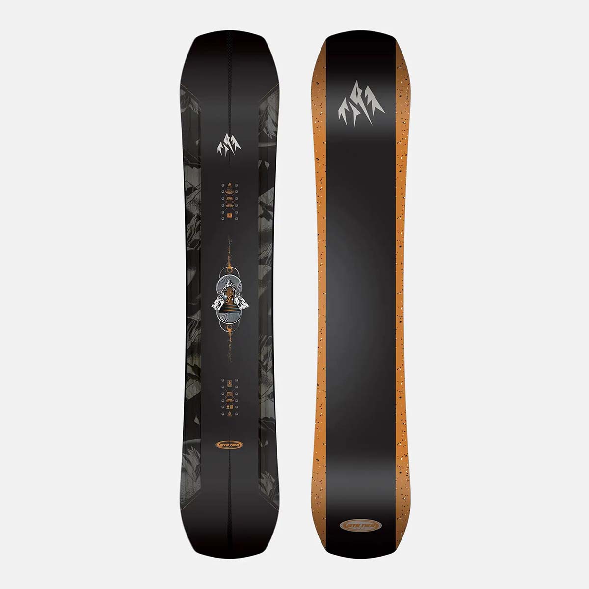 Jones Mountain Twin Pro 160