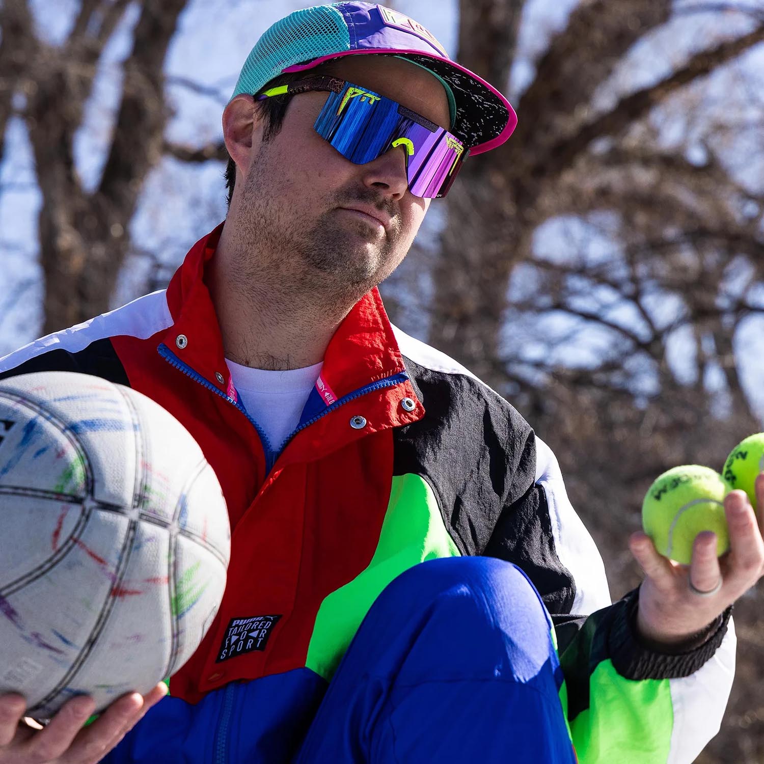 Pit Viper The Original 2.0 Electroshock