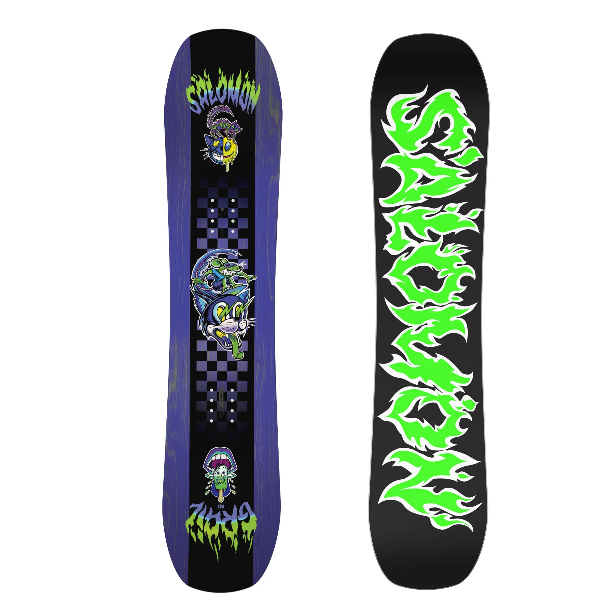Salomon Youth Grail Snowboard