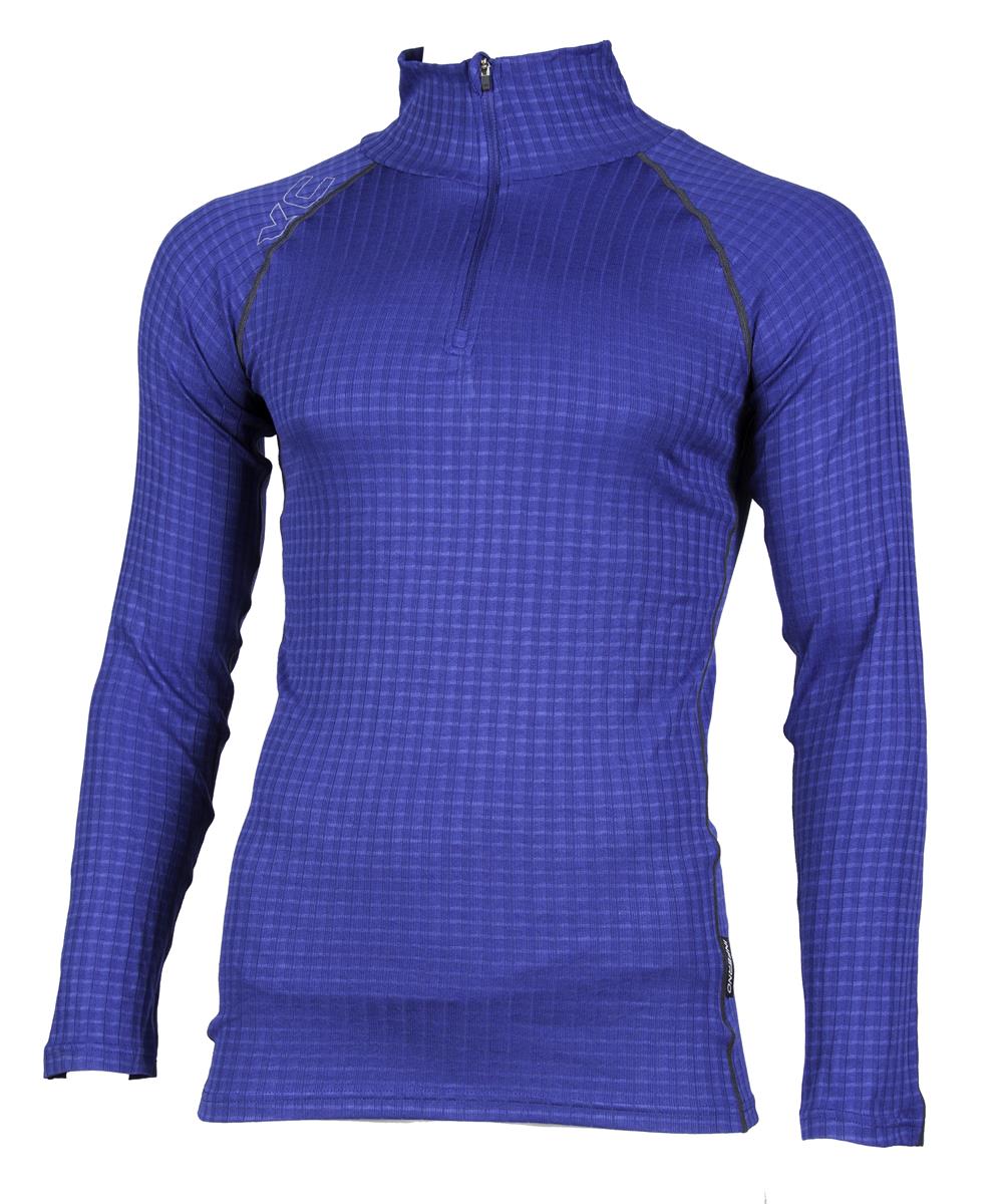 Inferno Superundertøy Trøye M/Zip Inferno Superundertøy Trøye M/Zip