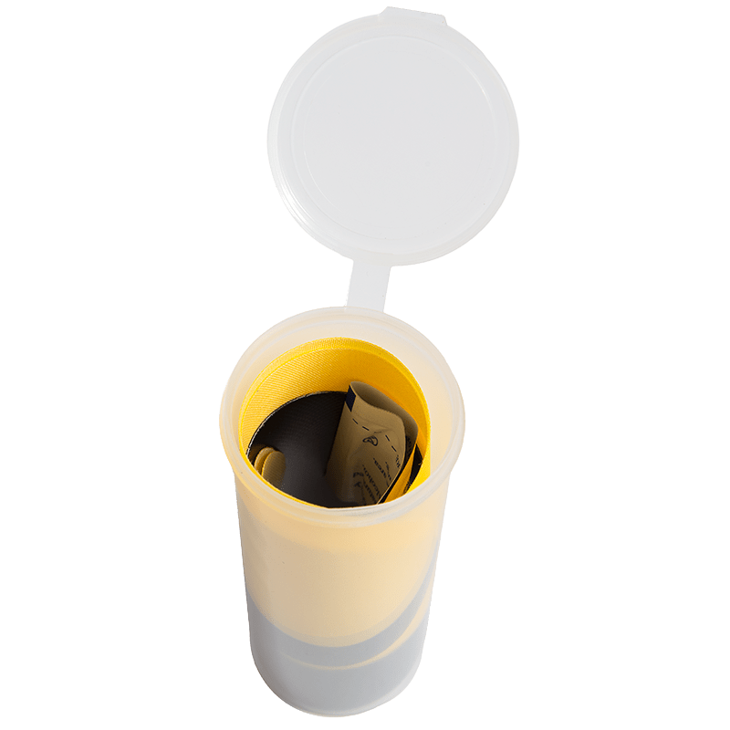 Kokopelli Emergency Patch Kit Yellow Kokopelli Emergency Patch Kit Yellow