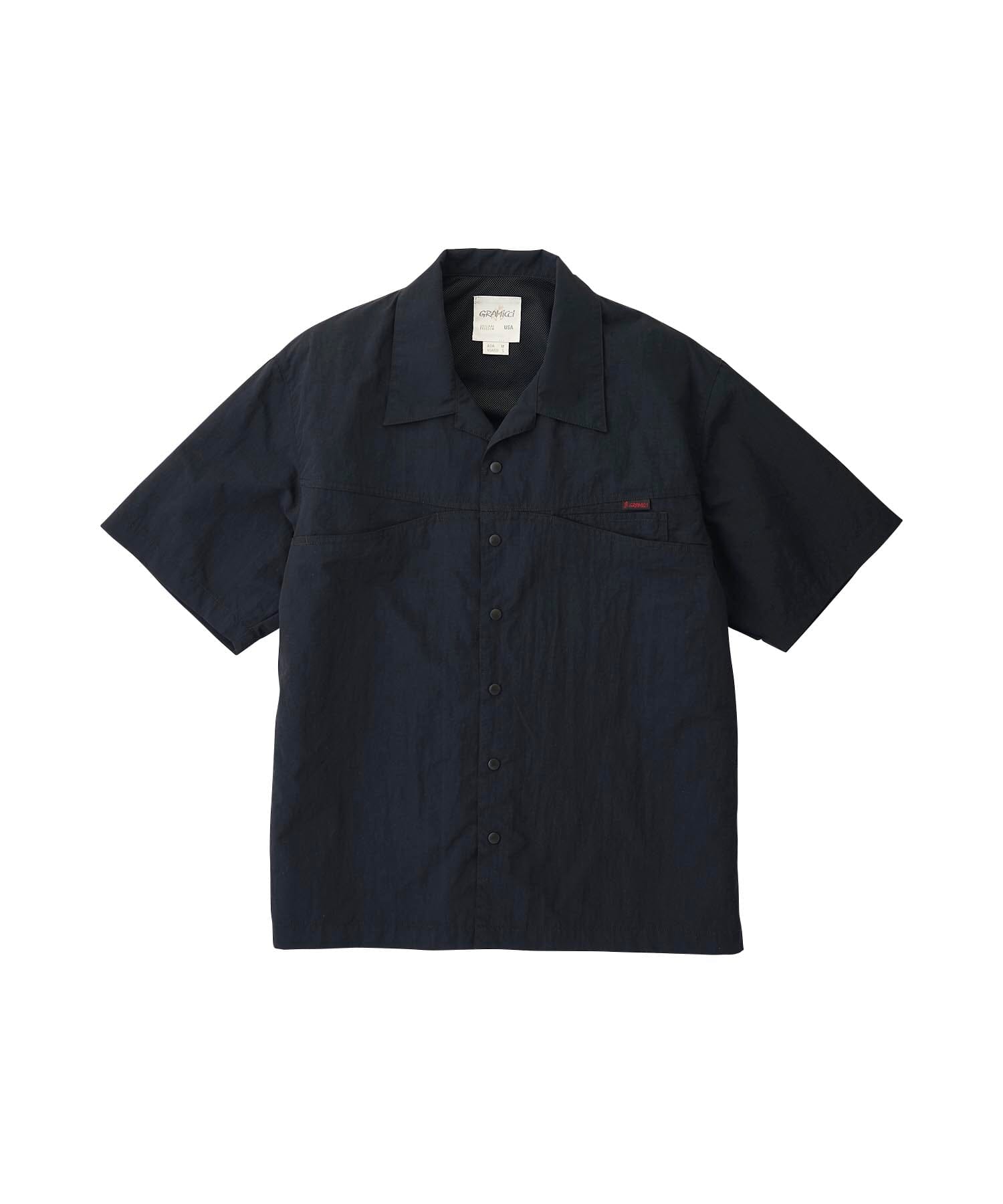Gramicci Nylon Camp Shirt
