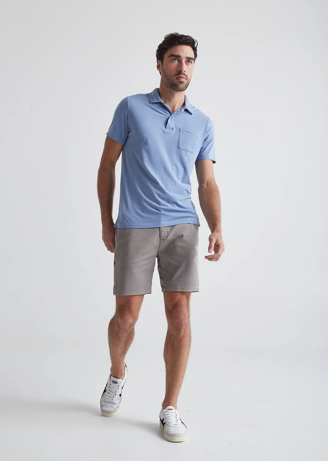 DUER Live Free Journey Shorts, Thyme DUER Live Free Journey Shorts, Thyme