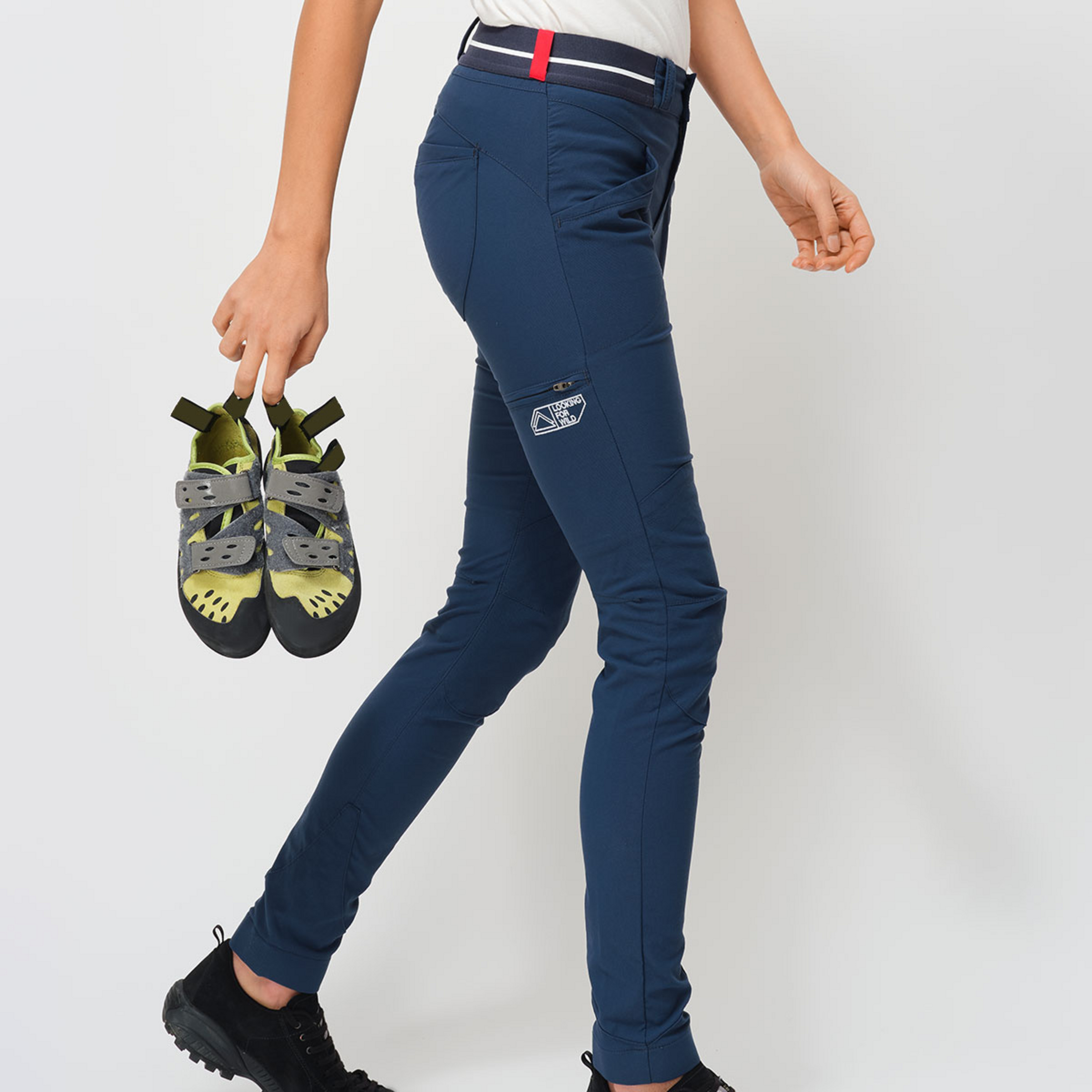 Looking For Wild WMNS F208 Pants Looking For Wild WMNS F208 Pants