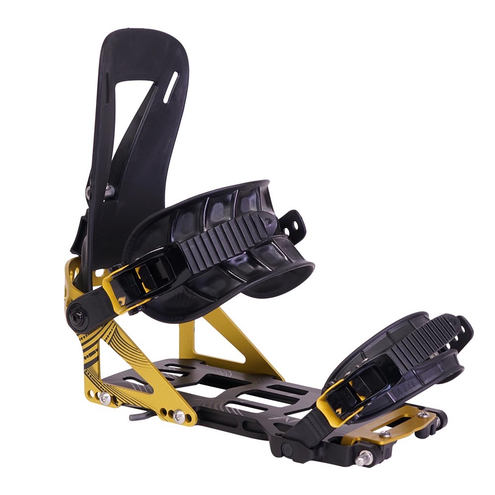 Spark Arc ST Splitbindings, Gold