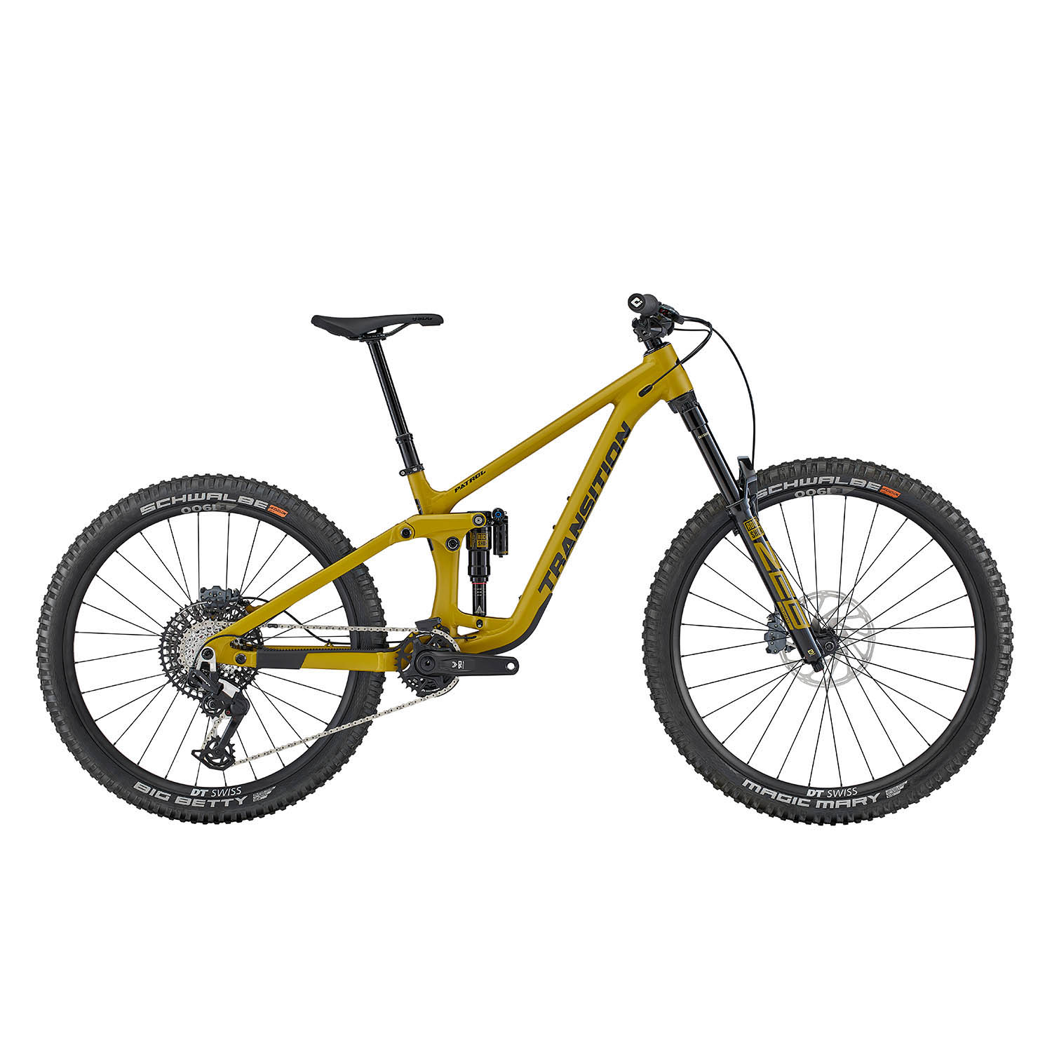 Transition Patrol Alloy Eagle 90 Electru