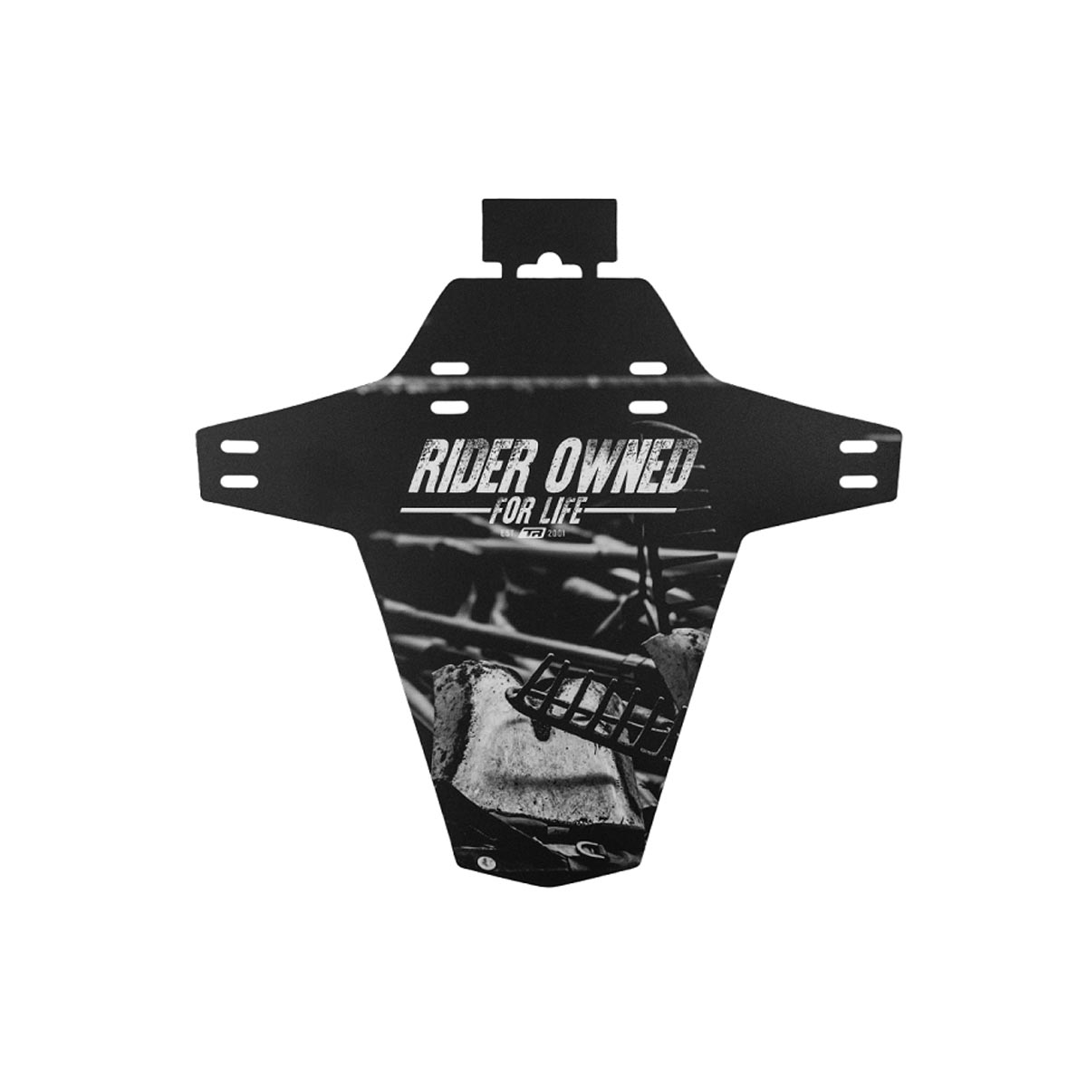 Transition Rider Owned Fender