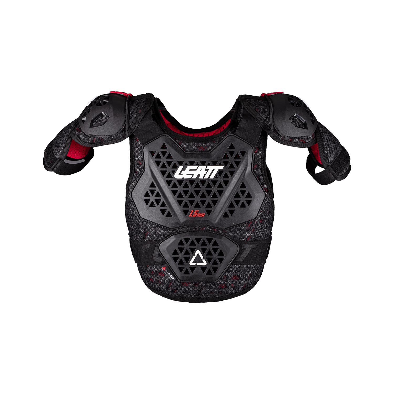 Leatt Chest Guard 1.5 Pro Mini, Black