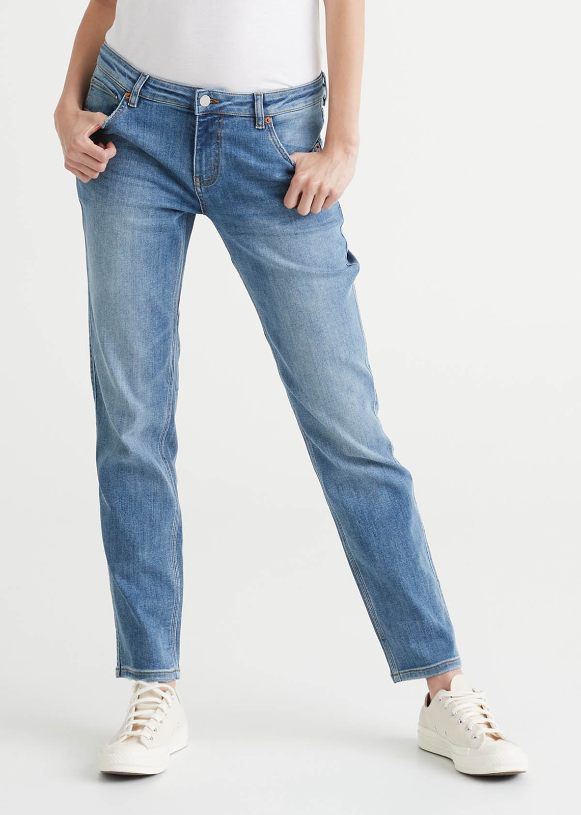 DUER WMNS Performance Denim Girlfriend