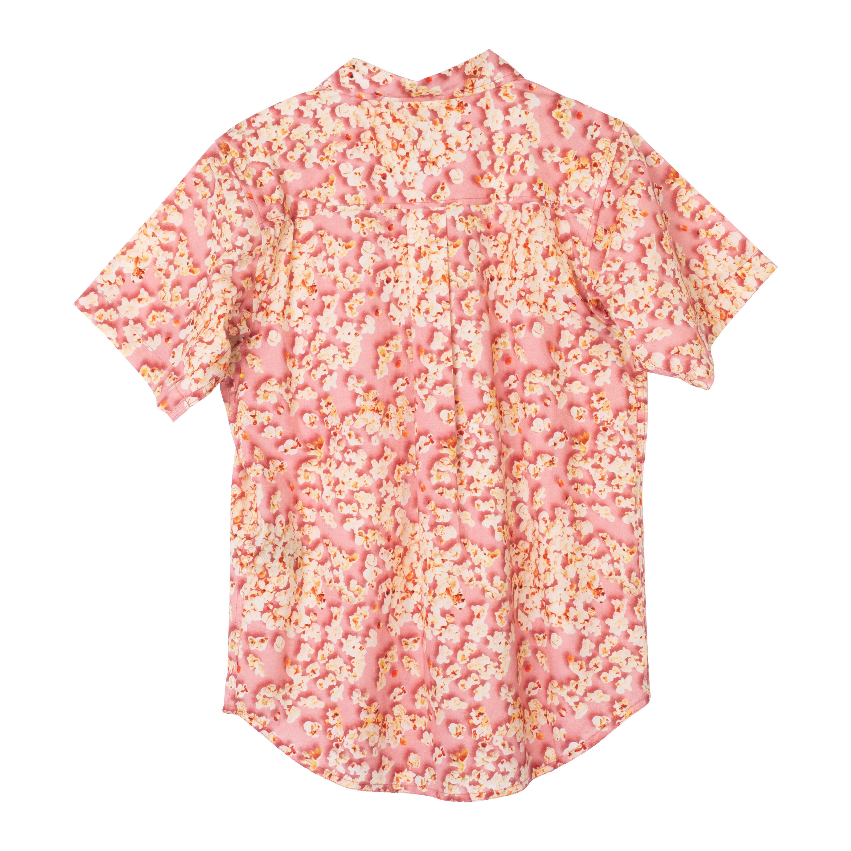 Kavu WMNS Girl Party Shirt, Popcorn