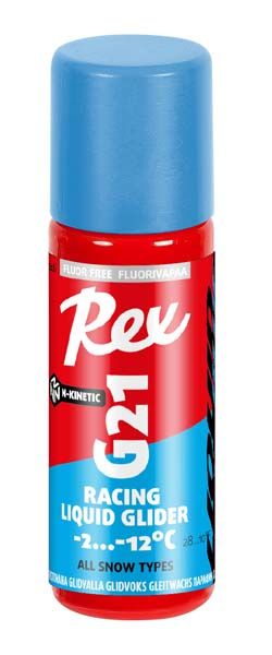 Rex G21 Blue 60ml Rex G21 Blue 60ml