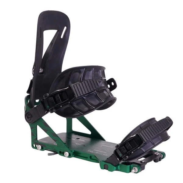 Spark Surge ST Splitbindings, Green