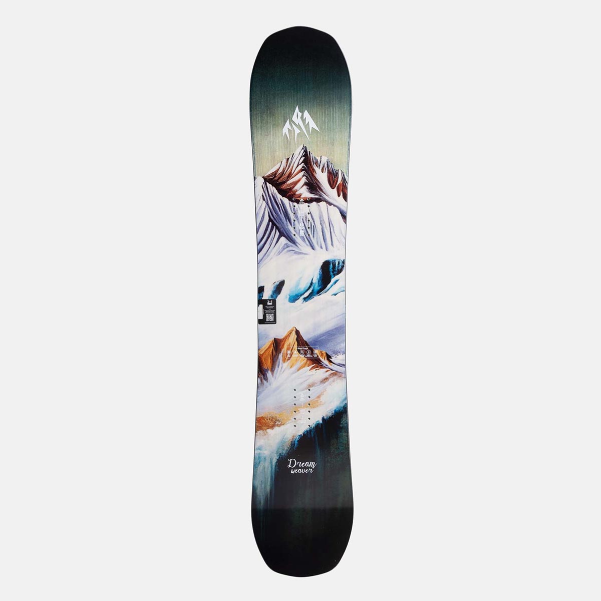 Jones WMNS Dream Weaver Snowboard