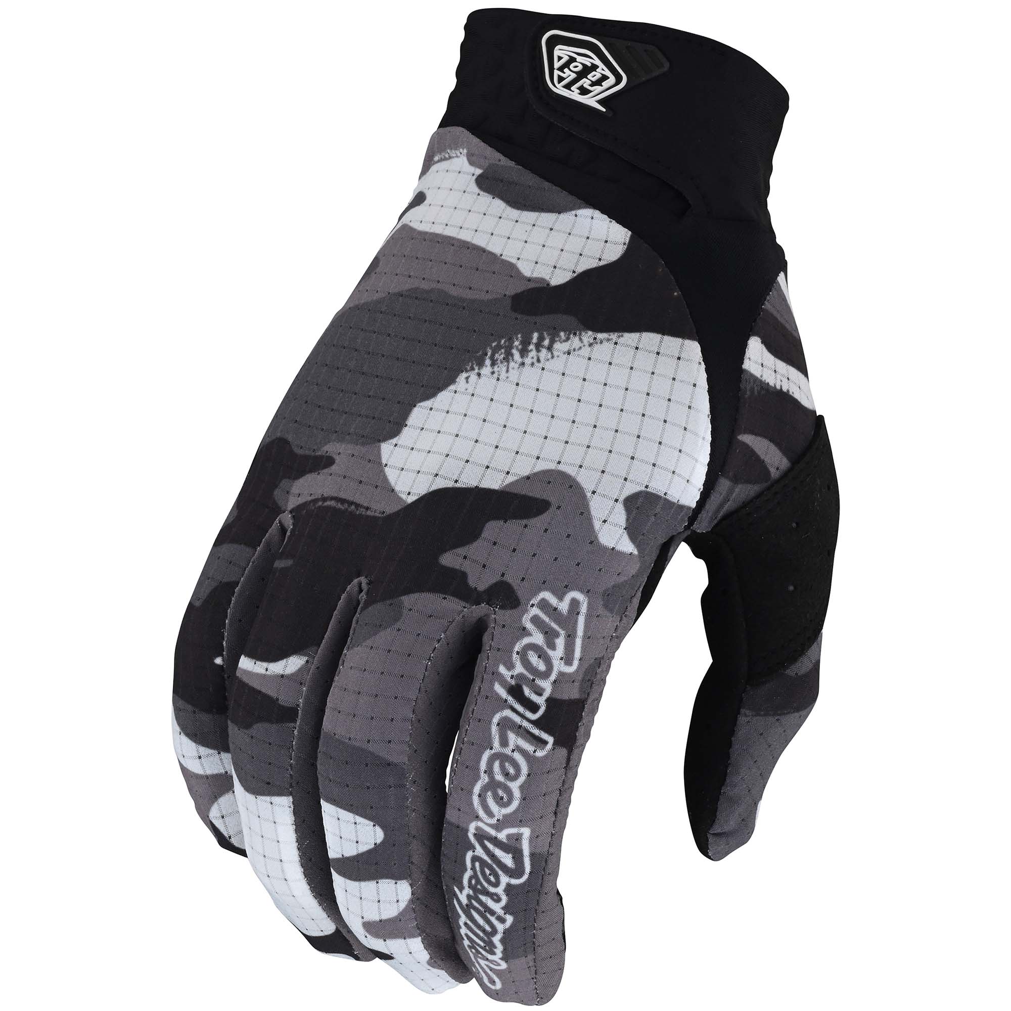 Troy Lee Designs Air Glove, Camo Gray Troy Lee Designs Air Glove, Camo Gray