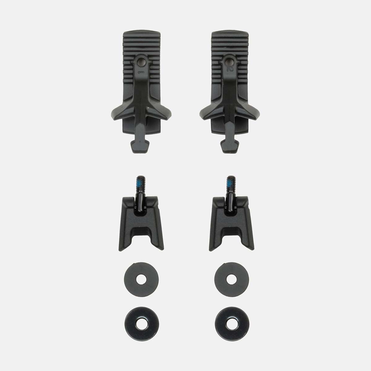 ThirtyTwo FASE Fla Set, Black