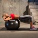 Iron Gym Exercise Ball Iron Gym Exercise Ball