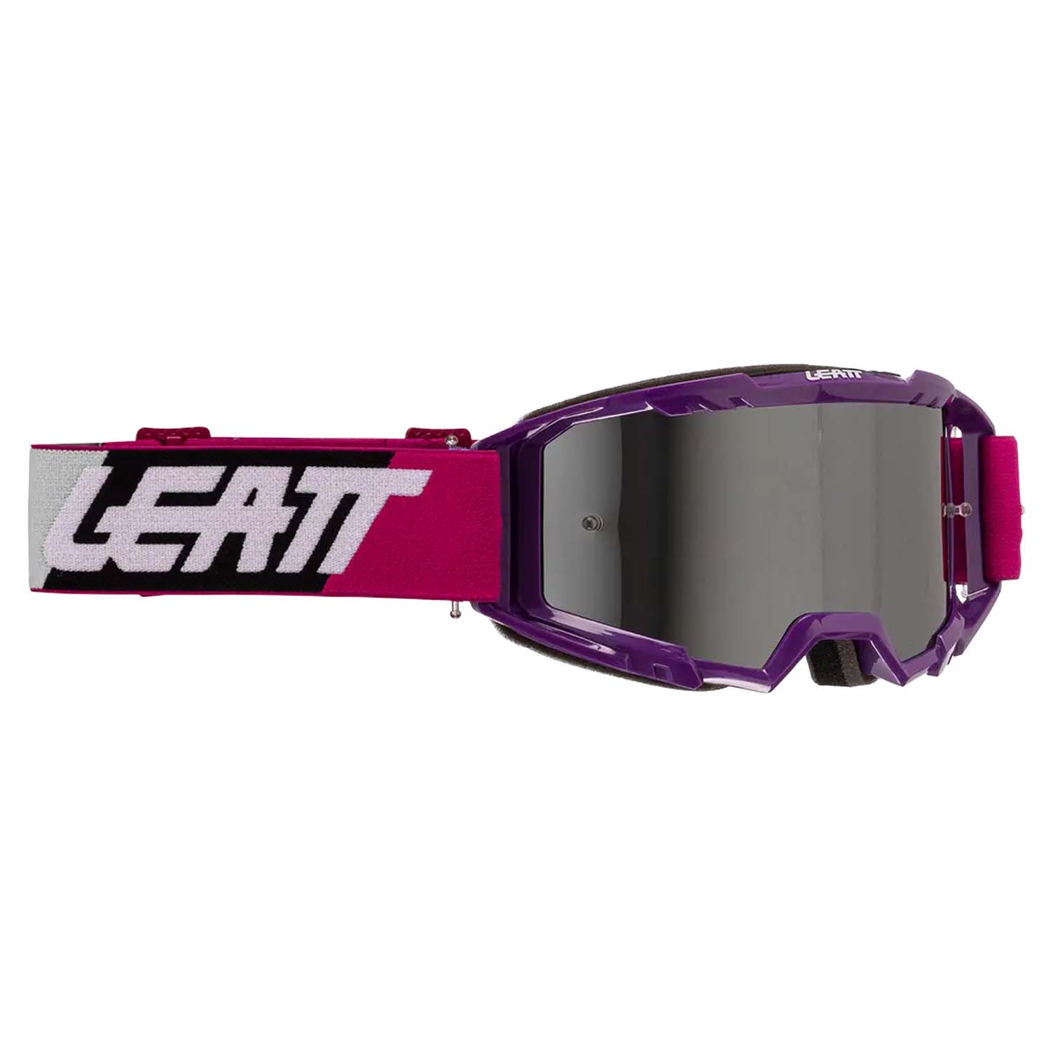 Leatt Goggle Vizion 3.5 Iriz, Purple