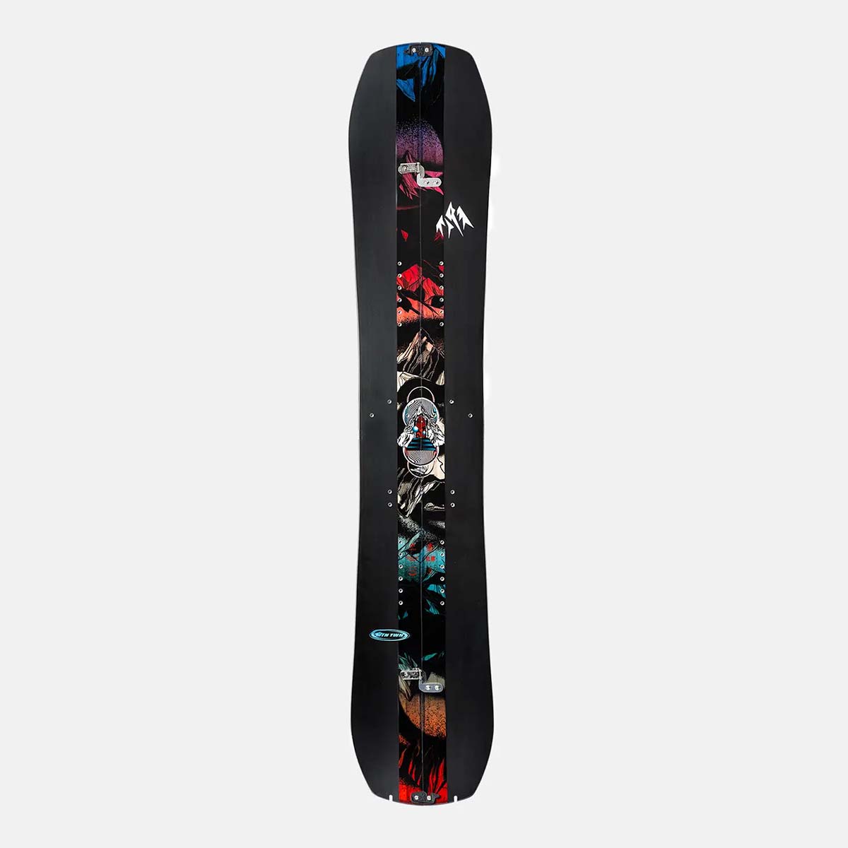 Jones Mountain Twin Splitboard